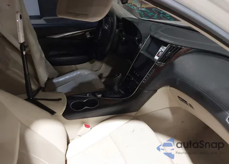 2018 Infiniti Q50 3.0T Luxe из США, поврежденный, VIN JN1EV7APXJM353399